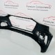 Audi A4 B9 Front Bumper Genuine Black Se Face Lift 2019 - 2022 [aj85]