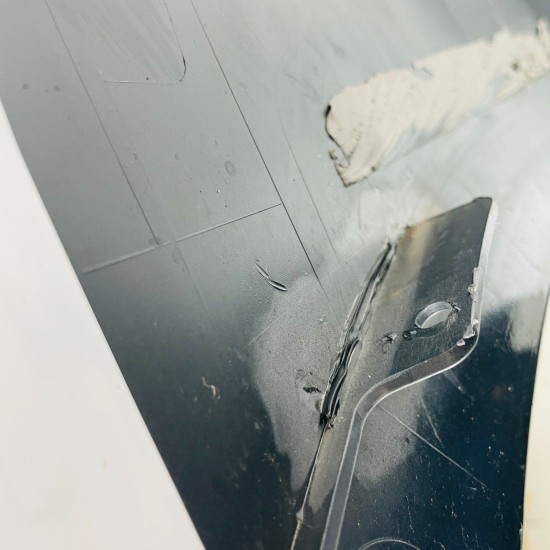 Audi A3 Front Bumper Genuine Grey S Line Hatchback Sportback 2020 - 2024 [r30]