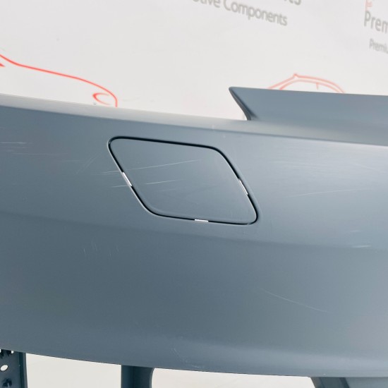 Audi A4 Front Bumper Skin New Genuine Oem B9 Se Basis 2015 - 2018 [al31]