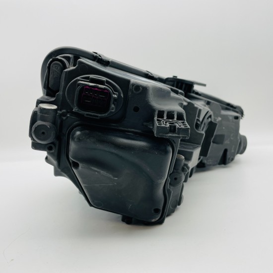 Audi A4 B9 Headlight Genuine Led S4 Lift Left Passenger Side 2019 - 2022 [l128]