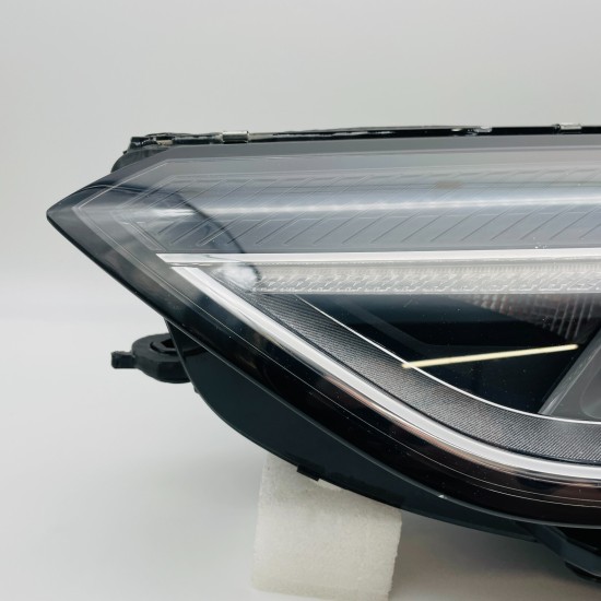 Audi A4 B9 Headlight Genuine Led S4 Lift Left Passenger Side 2019 - 2022 [l128]