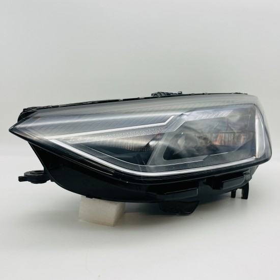 Audi A4 B9 Headlight Genuine Led S4 Lift Left Passenger Side 2019 - 2022 [l128]