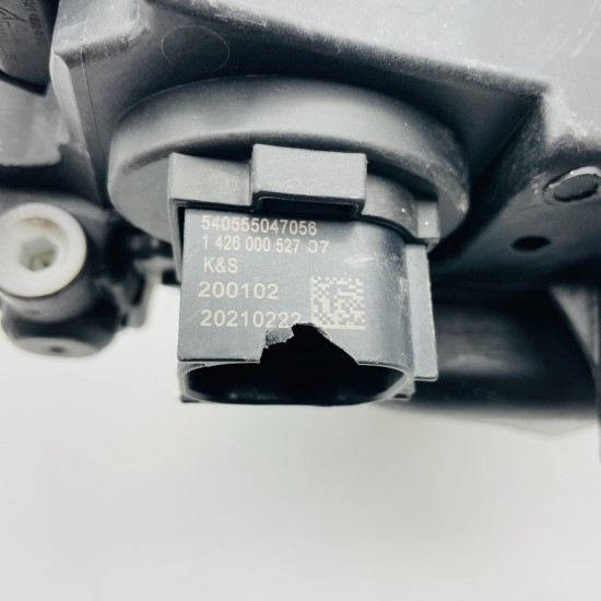 Audi A4 B9 Headlight Genuine Led S4 Lift Left Passenger Side 2019 - 2022 [l128]