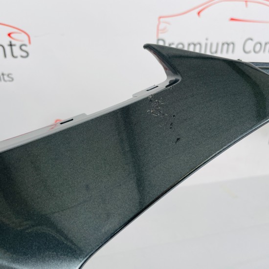 Audi A4 Front Bumper Skin Genuine Daytona Grey B9 S-line S4 2019 - 2022 [al30]