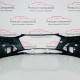 Audi A4 Front Bumper Skin Genuine Daytona Grey B9 S-line S4 2019 - 2022 [al30]