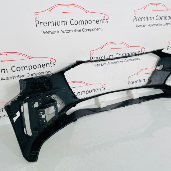 Audi A4 Front Bumper Skin Genuine Daytona Grey B9 S-line S4 2019 - 2022 [al30]