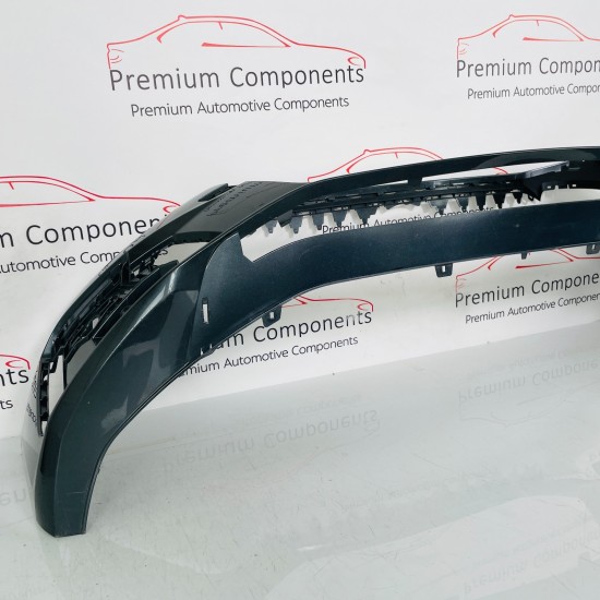 Audi A4 Front Bumper Skin Genuine Daytona Grey B9 S-line S4 2019 - 2022 [al30]