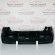 Audi A1 Rear Bumper Genuine Black Se Basis With Diffuser 2019-2022 [s60]