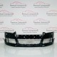 Audi Tt Front Bumper Genuine Black 8j 2006 - 2010 [ao127]