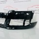 Audi Tt Front Bumper Genuine Black 8j 2006 - 2010 [ao127]