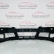 Audi Tt Front Bumper Genuine Black 8j 2006 - 2010 [ao127]
