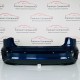 Audi A3 Saloon Rear Bumper Genuine Blue S Line -no Repairs - 2020 – 2023 [ab34]