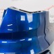 Audi A3 Saloon Rear Bumper Genuine Blue S Line -no Repairs - 2020 – 2023 [ab34]