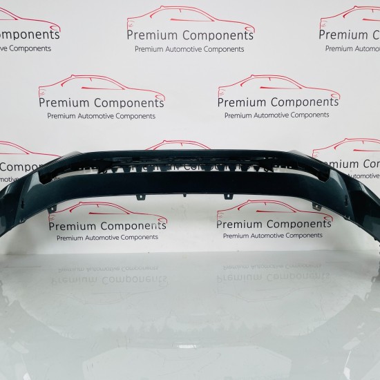 Audi A4 Front Bumper Skin Genuine Grey B9 S-line S4 2019 - 2022 [al25]