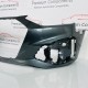 Audi A4 Front Bumper Skin Genuine Grey B9 S-line S4 2019 - 2022 [al25]