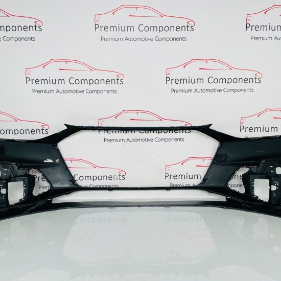 Audi A4 Front Bumper Skin Genuine Grey B9 S-line S4 2019 - 2022 [al25]