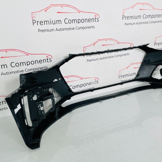Audi A4 Front Bumper Skin Genuine Grey B9 S-line S4 2019 - 2022 [al25]