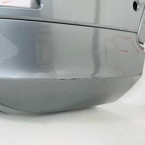 Audi Q3 Rear Bumper S Line Genuine Grey With Diffuser 2011 – 2015 [ap84]