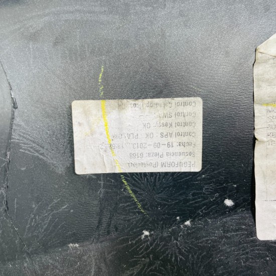 Audi Q3 Rear Bumper S Line Genuine Grey With Diffuser 2011 – 2015 [ap84]