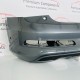Audi Q3 Rear Bumper S Line Genuine Grey With Diffuser 2011 – 2015 [ap84]