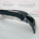 Audi A3 Front Bumper Genuine S Line Hatchback Sportback 2020 - 2023