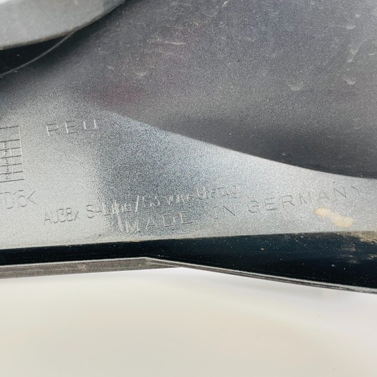 Audi A3 Front Bumper Genuine S Line Hatchback Sportback 2020 - 2023