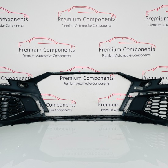 Audi A3 Front Bumper Genuine S Line Hatchback Sportback 2020 - 2023