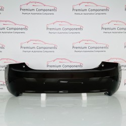 Audi A1 Rear Bumper Mk1 Se Genuine With Pdc 2010 - 2015 [ap95]