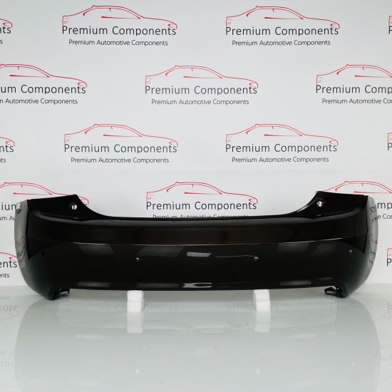 Audi A1 Rear Bumper Mk1 Se Genuine With Pdc 2010 - 2015 [ap95]