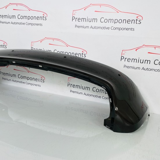 Audi A1 Rear Bumper Mk1 Se Genuine With Pdc 2010 - 2015 [ap95]