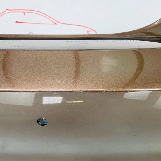 Audi A1 Rear Bumper Mk1 Se Genuine With Pdc 2010 - 2015 [ap95]