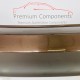 Audi A1 Rear Bumper Mk1 Se Genuine With Pdc 2010 - 2015 [ap95]