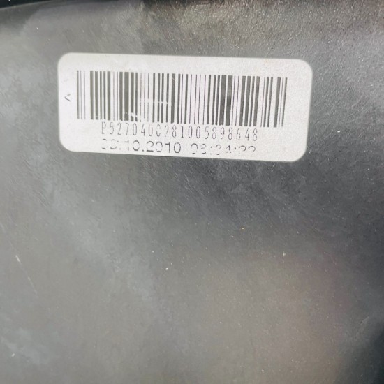 Audi A1 Rear Bumper Mk1 Se Genuine With Pdc 2010 - 2015 [ap95]