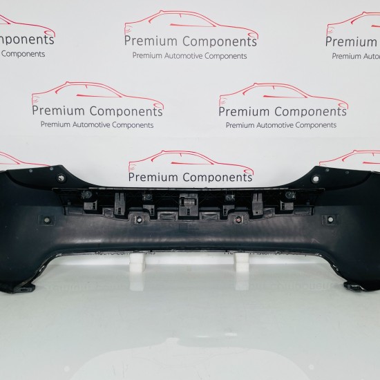 Audi A1 Rear Bumper Mk1 Se Genuine With Pdc 2010 - 2015 [ap95]