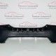 Audi A1 Rear Bumper Mk1 Se Genuine With Pdc 2010 - 2015 [ap95]