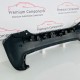 Audi A1 Rear Bumper Mk1 Se Genuine With Pdc 2010 - 2015 [ap95]