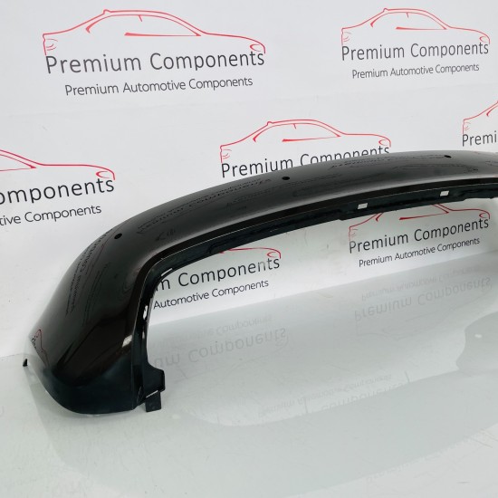 Audi A1 Rear Bumper Mk1 Se Genuine With Pdc 2010 - 2015 [ap95]