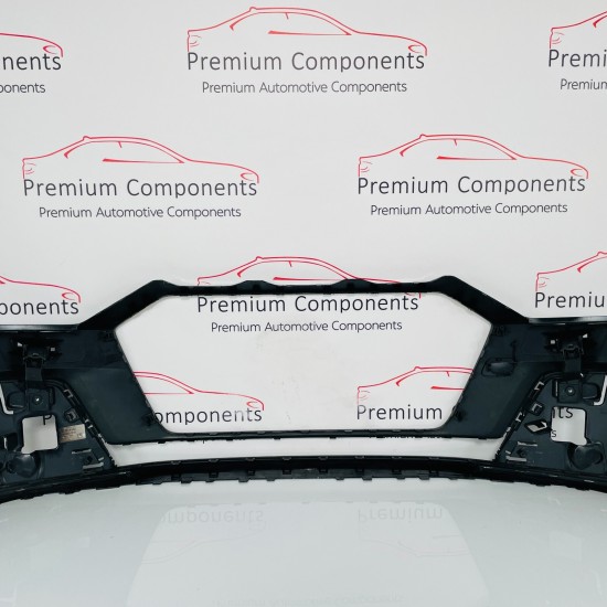 Audi A1 Front Bumper Skin Genuine Black Se Hatchback 2019 – 2023 [ae4]