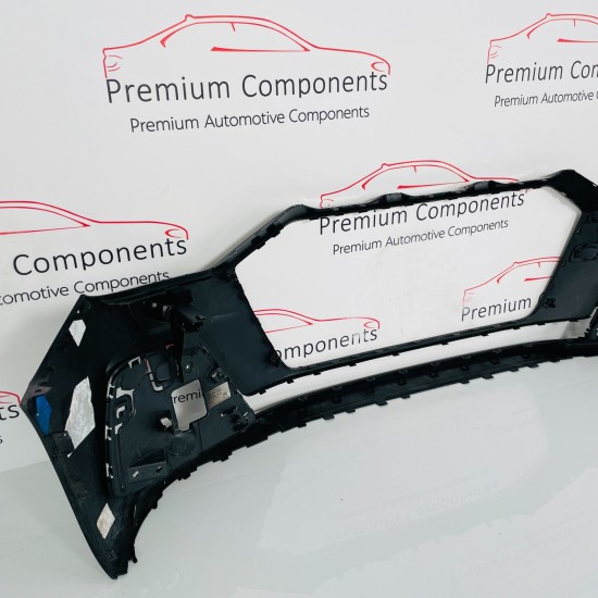 Audi A1 Front Bumper Skin Genuine Black Se Hatchback 2019 – 2023 [ae4]