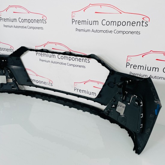 Audi A1 Front Bumper Skin Genuine Black Se Hatchback 2019 – 2023 [ae4]