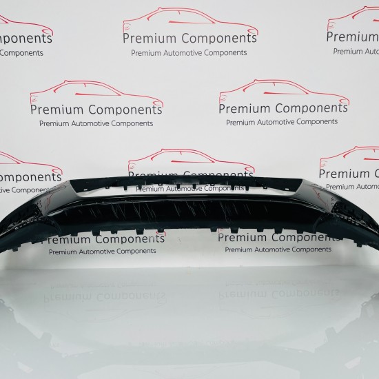 Audi A1 Front Bumper Skin Genuine Black Se Hatchback 2019 – 2023 [ae4]