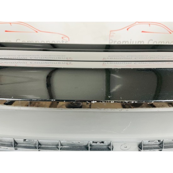 Audi Q5 Sq5 Rear Bumper Skin Genuine Black S Line 2020 – 2023 [p16]