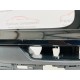 Audi Q5 Sq5 Rear Bumper Skin Genuine Black S Line 2020 – 2023 [p16]