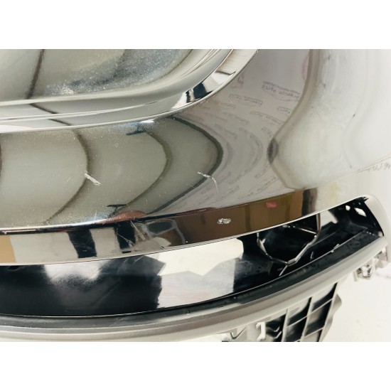 Audi Q5 Sq5 Rear Bumper Skin Genuine Black S Line 2020 – 2023 [p16]