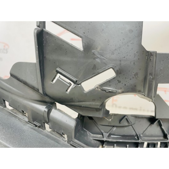 Audi Q5 Sq5 Rear Bumper Skin Genuine Black S Line 2020 – 2023 [p16]