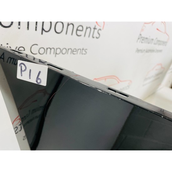 Audi Q5 Sq5 Rear Bumper Skin Genuine Black S Line 2020 – 2023 [p16]