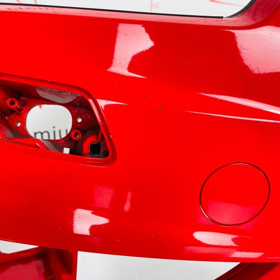 Audi A7 Front Bumper Skin Genuine Red S Line Face Lift 2015 - 2019 [k151]