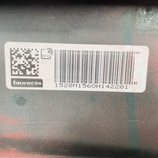 Audi A7 Front Bumper Skin Genuine Red S Line Face Lift 2015 - 2019 [k151]