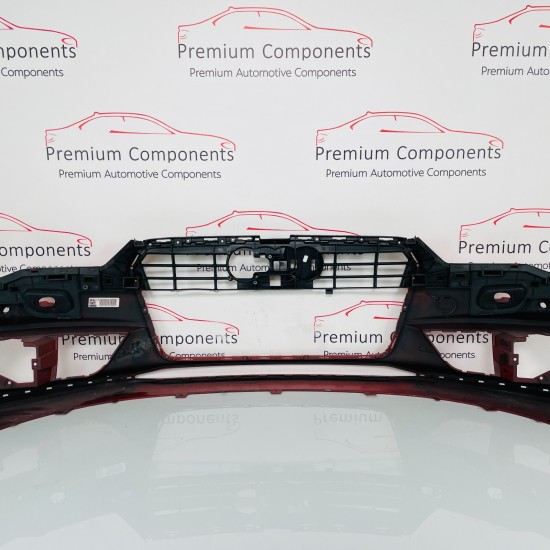 Audi A7 Front Bumper Skin Genuine Red S Line Face Lift 2015 - 2019 [k151]