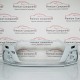Audi A1 Front Bumper Skin Genuine White Se Basis Face Lift 2019 – 2022 [u11]